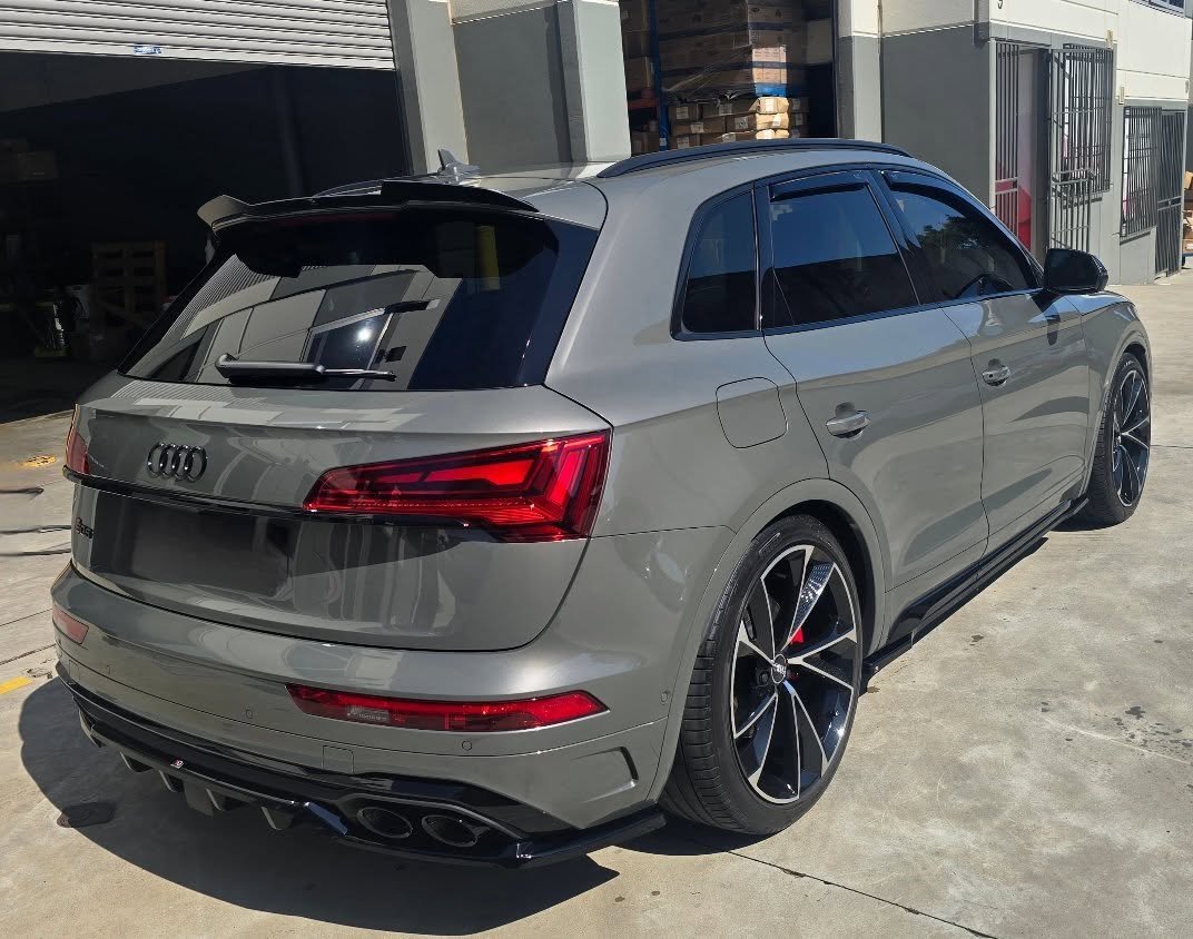 Vehicle decontamination and preparation